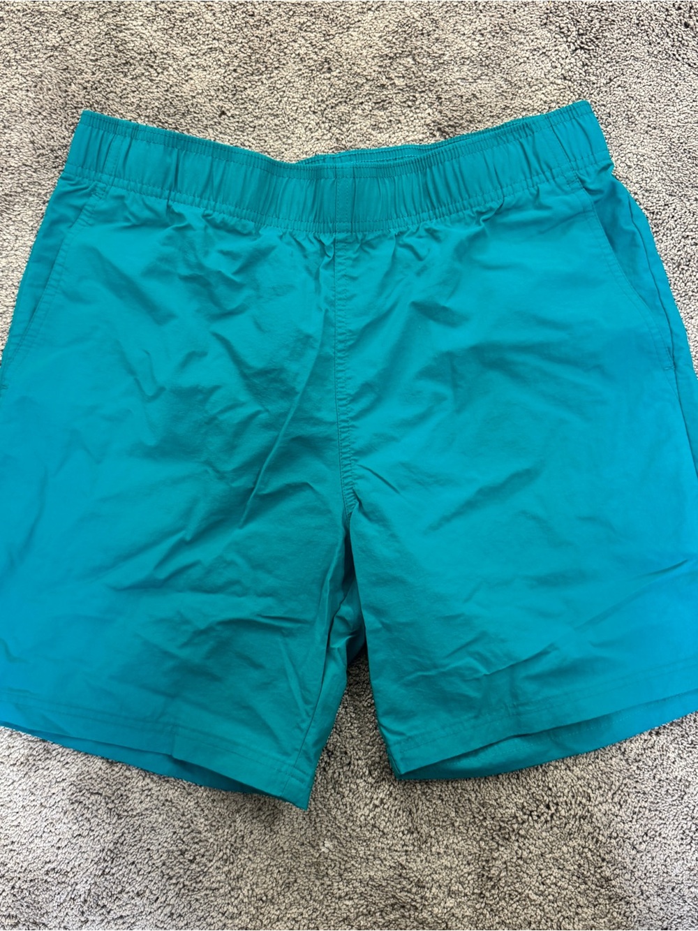 Abound Teal Men's Swim Shorts